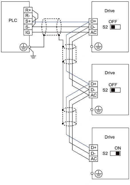 Serial RS232 Modbus To USB Wiring Electrical Engineering