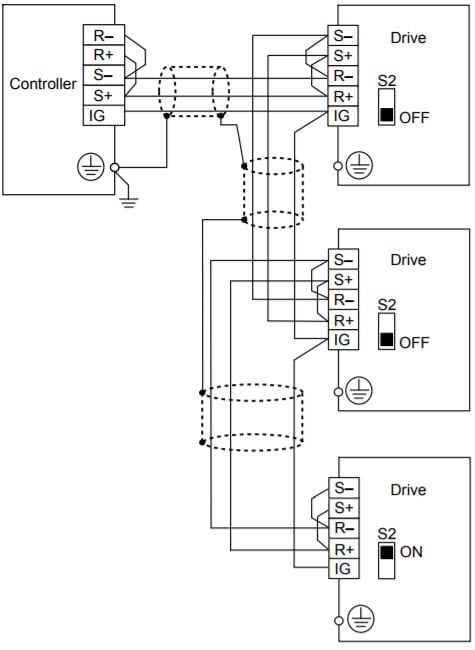 Bacnet Modbus Rs 485 Apogee And Metasys Wiring